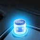 Mini-lampe LED USB décorative pour l'intérieur des voitures