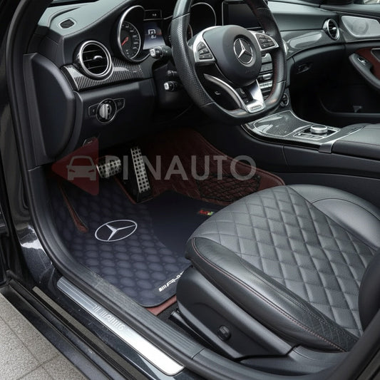 Tapis de voiture haut de gamme – Une adaptation sur mesure parfaite pour chaque véhicule