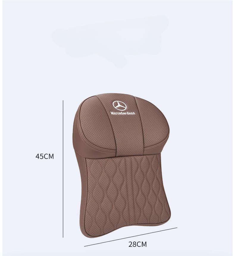 Oreiller orthopédique pour la nuque - Confort garanti