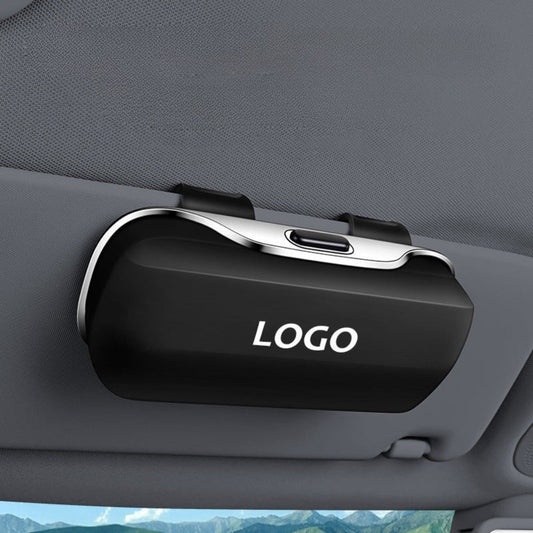 Étui multifonction pour lunettes de soleil de voiture