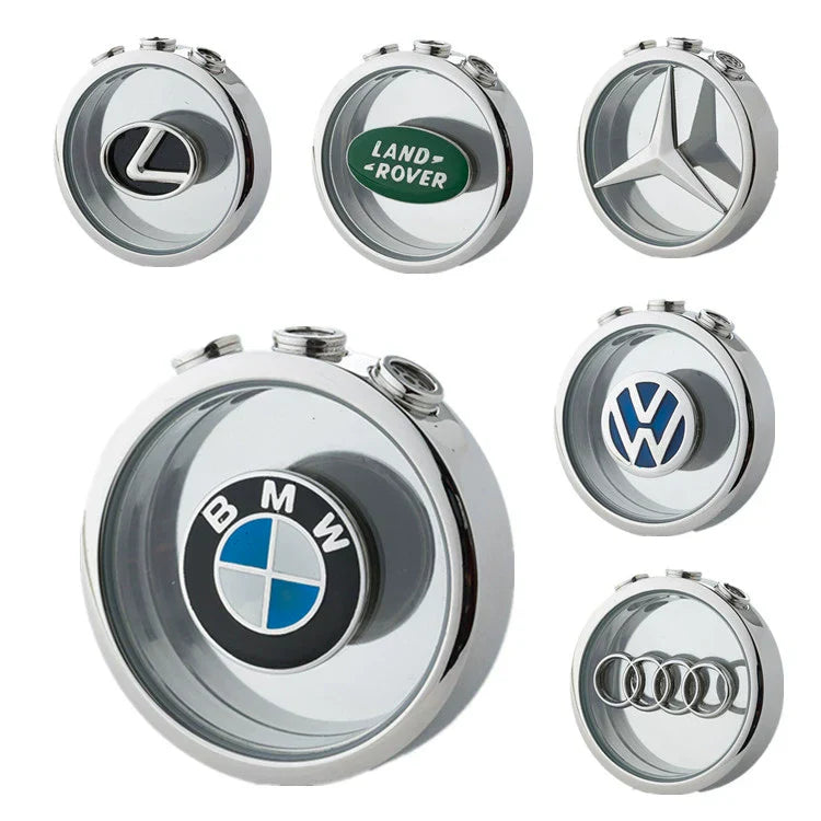 Diffuseur de parfum haut de gamme pour voiture (+ 1 parfum offert)